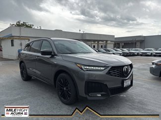 New 2026 Acura MDX A-Spec image 1