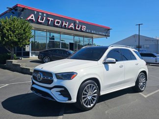Used 2024 Mercedes-Benz GLE 350 4MATIC image 1