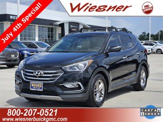 Used 2018 Hyundai Santa Fe Sport w/ 2.4L Tech Package 04 image 1