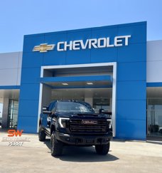New 2025 GMC Sierra 2500 AT4X w/ AT4X AEV Edition image 1