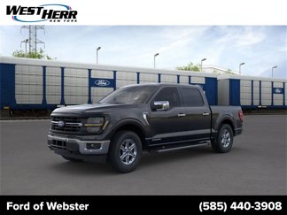 New 2025 Ford F150 XLT w/ Equipment Group 302A MID image 1