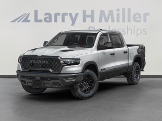 New 2026 RAM 1500 Rebel image 1