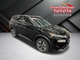 Used 2023 Nissan Rogue SV image 1