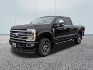 New 2025 Ford F350 Platinum w/ Platinum Plus Package image 1