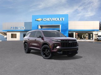 New 2026 Chevrolet Traverse RS image 1