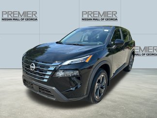 New 2026 Nissan Rogue SV image 1