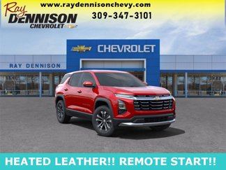 New 2026 Chevrolet Equinox LT w/ Convenience Package II image 1