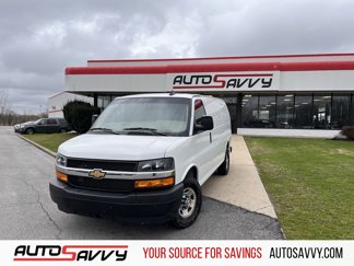 Used 2024 Chevrolet Express 2500 w/ Driver Convenience Package image 1