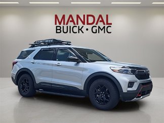 Used 2023 Ford Explorer Timberline w/ Timberline Technology Package image 1