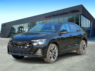 New 2025 Audi Q8 Premium Plus image 1