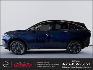 New 2025 Nissan Murano Platinum w/ Cargo Package image 1