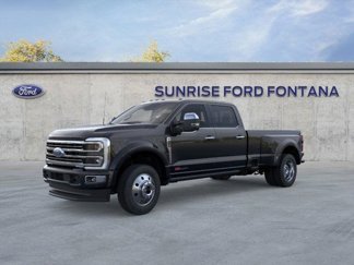 New 2025 Ford F450 Platinum w/ Platinum Plus Package image 1