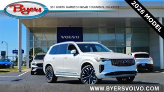 New 2026 Volvo XC90 B6 Plus w/ Protection Package Premier image 1