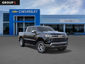 New 2026 Chevrolet Silverado 1500 LTZ image 1