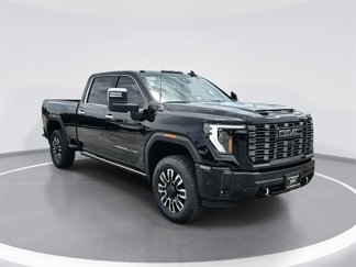 New 2025 GMC Sierra 3500 Denali Ultimate image 1