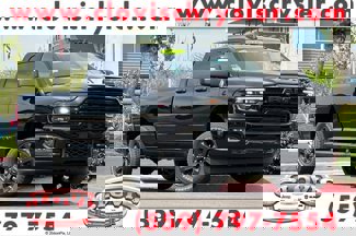 New 2025 RAM 2500 Laramie image 1