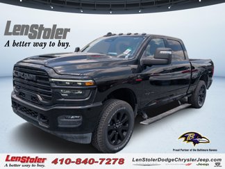 New 2025 RAM 2500 Laramie image 1