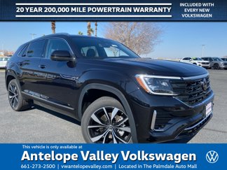 New 2025 Volkswagen Atlas Cross Sport SEL Premium R-Line image 1
