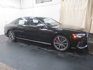 New 2025 Audi S8 image 1