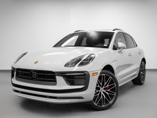 Used 2025 Porsche Macan S image 1