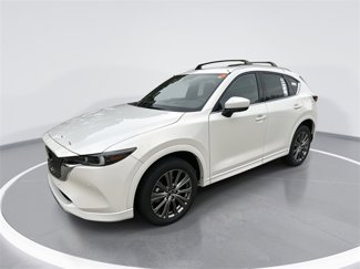 New 2025 MAZDA CX-5 Signature image 1