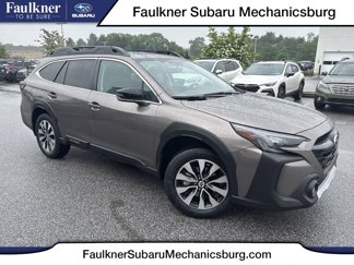 Certified 2024 Subaru Outback Limited image 1