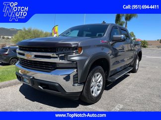 Used 2019 Chevrolet Silverado 1500 LT image 1