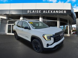 New 2026 GMC Terrain Elevation image 1