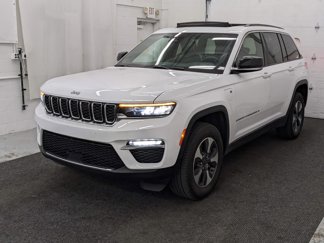 Used 2024 Jeep Grand Cherokee Limited 4xe image 1