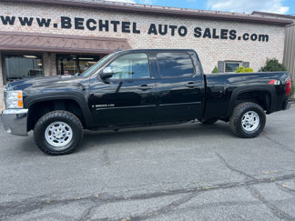Used 2008 Chevrolet Silverado 2500 LT image 1