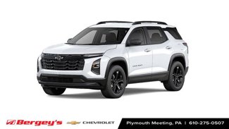 New 2026 Chevrolet Equinox LT w/ Convenience Package II image 1
