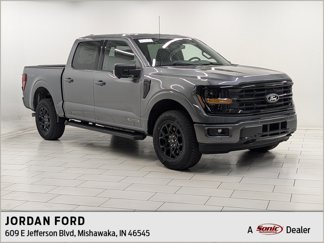 New 2025 Ford F150 XLT image 1