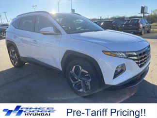 New 2024 Hyundai Tucson Limited image 1
