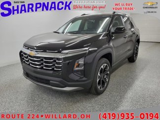 New 2026 Chevrolet Equinox LT w/ Convenience Package II image 1