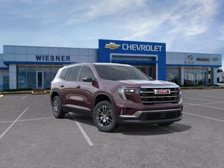 New 2026 GMC Acadia Elevation image 1
