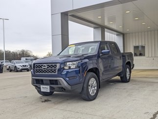 Used 2023 Nissan Frontier SV w/ Graphics Package image 1