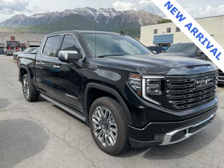 Used 2024 GMC Sierra 1500 Denali Ultimate image 1