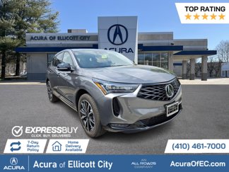 New 2025 Acura RDX A-Spec image 1
