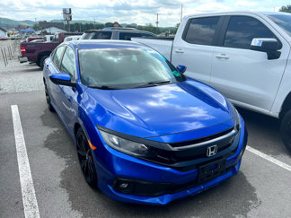 Used 2020 Honda Civic Sport image 1