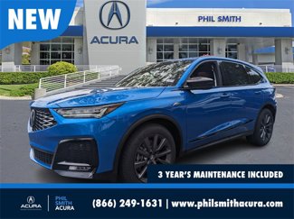 New 2026 Acura MDX A-Spec image 1