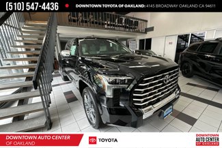 New 2025 Toyota Tundra Capstone image 1
