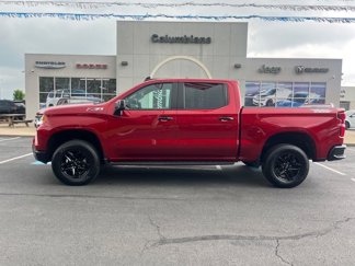 Used 2024 Chevrolet Silverado 1500 LT Trail Boss image 1