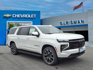 New 2025 Chevrolet Suburban RST w/ RST Capability Package image 1