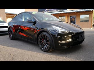 Used 2022 Tesla Model Y Performance image 1