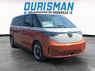 New 2025 Volkswagen ID. Buzz Pro S Plus image 1