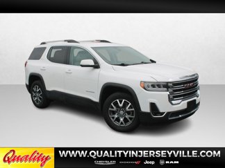 Used 2023 GMC Acadia SLT image 1