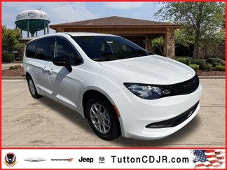 New 2025 Chrysler Voyager LX image 1