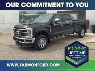New 2025 Ford F350 Lariat w/ Lariat Ultimate Package image 1
