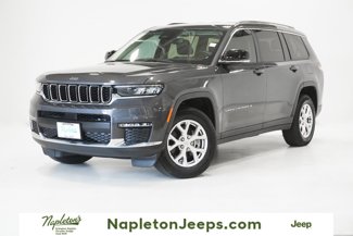 Certified 2021 Jeep Grand Cherokee L Limited image 1