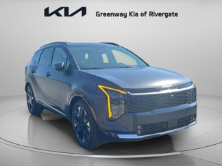 New 2026 Kia Sportage SX image 1